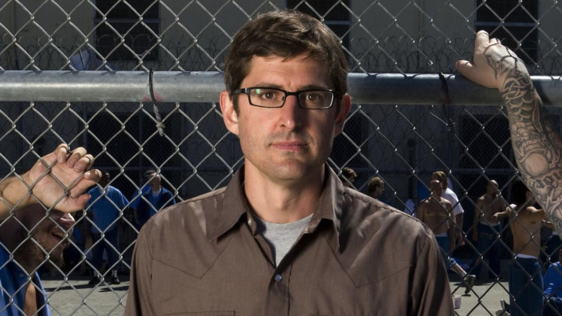 Louis Theroux: Behind Bars