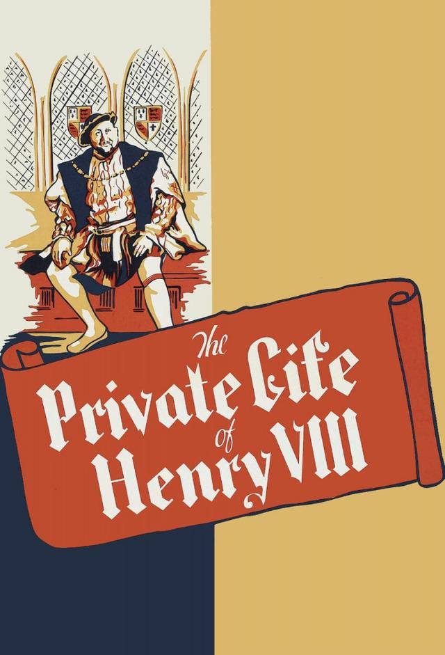 The Private Life of Henry VIII