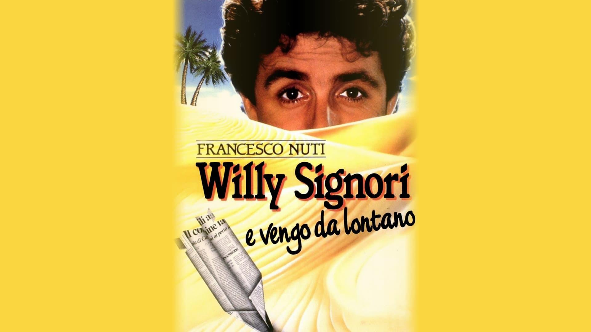 Willy Signori e Vengo Da Lontano