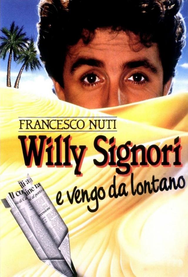 Willy Signori e Vengo Da Lontano