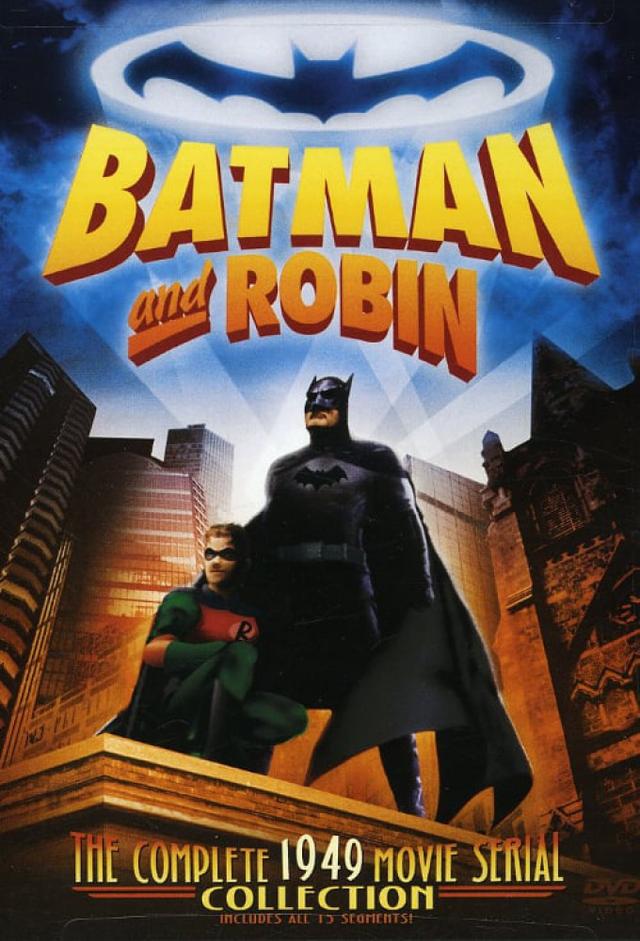 Batman and Robin