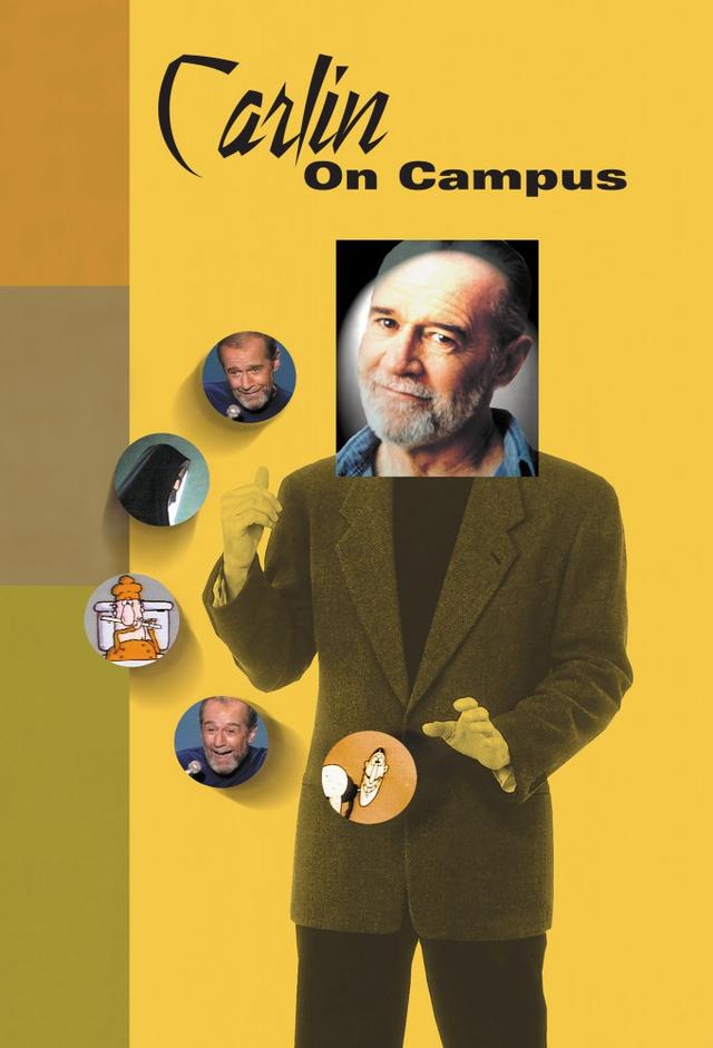 Carlin on Campus