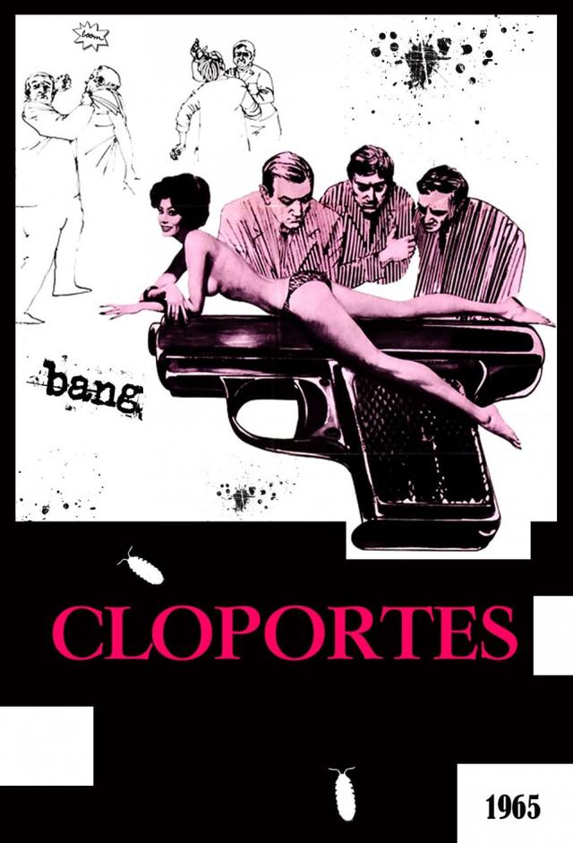 Cloportes