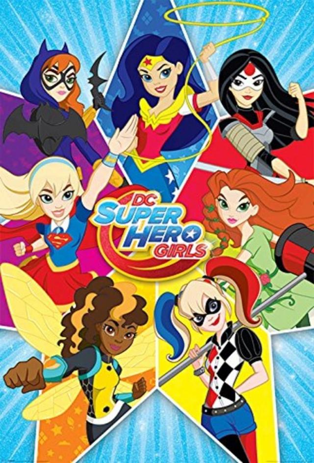 DC Super Hero Girls: Super Hero High