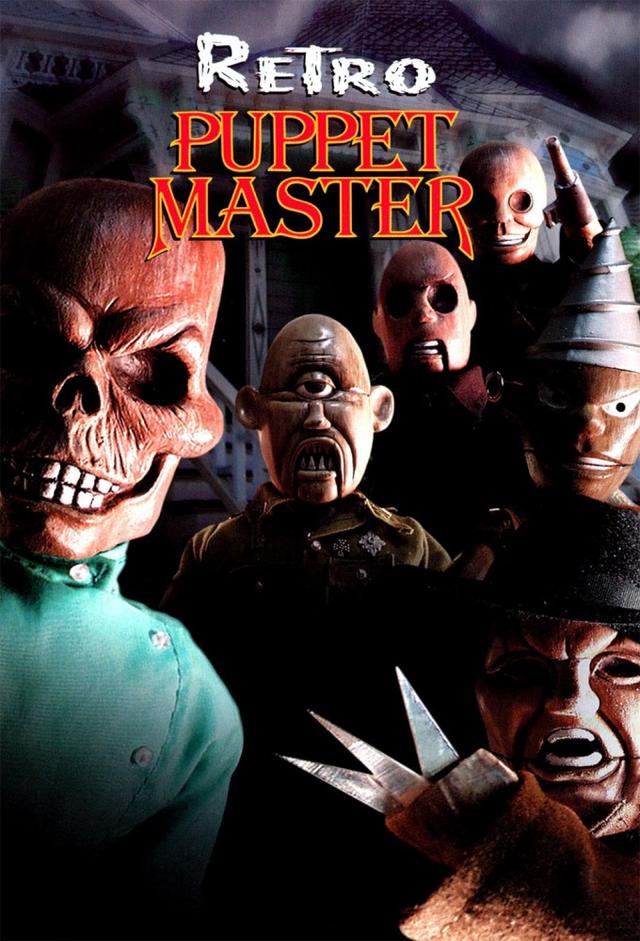 Retro Puppet Master