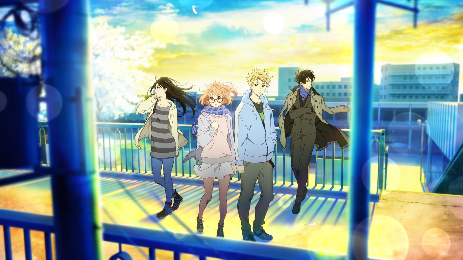 Beyond the Boundary: I'll Be Here - Future