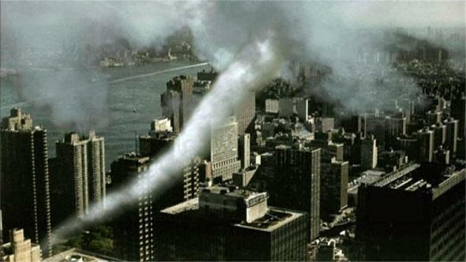 NYC: Tornado Terror