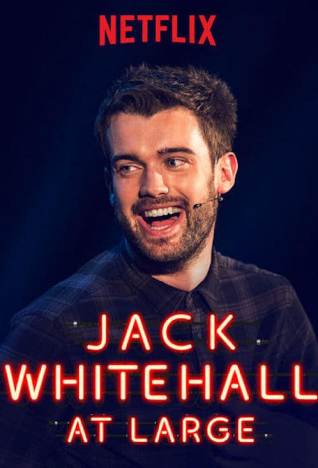 Jack Whitehall: At Large