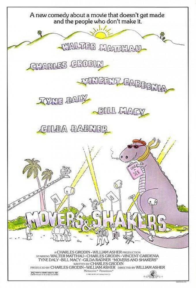 Movers & Shakers