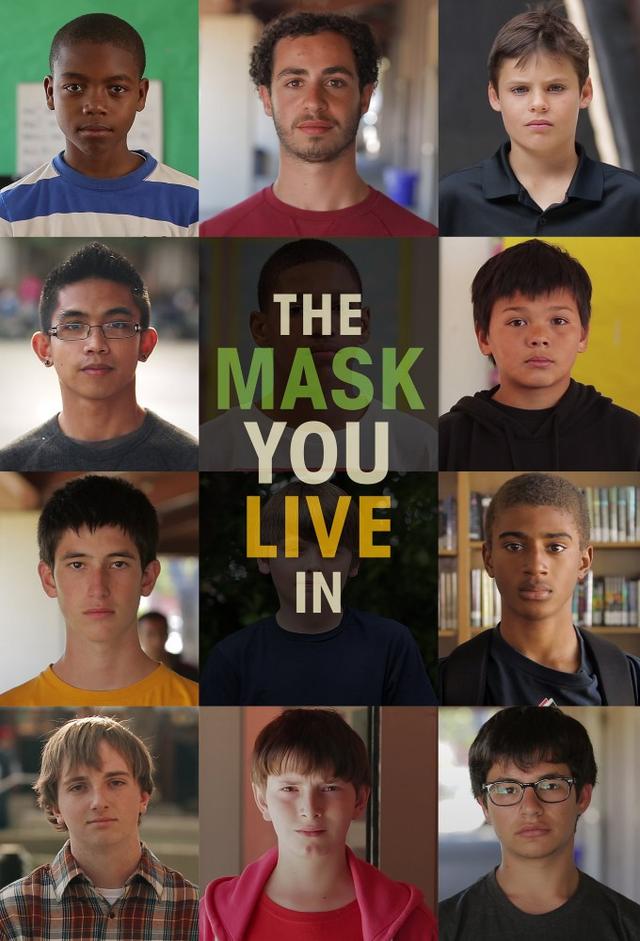 The Mask You Live In