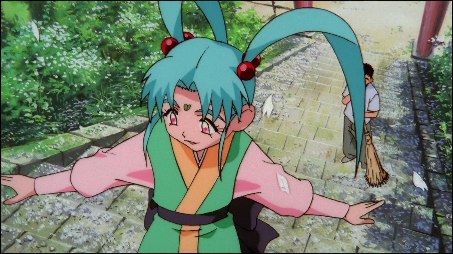 Tenchi Forever!