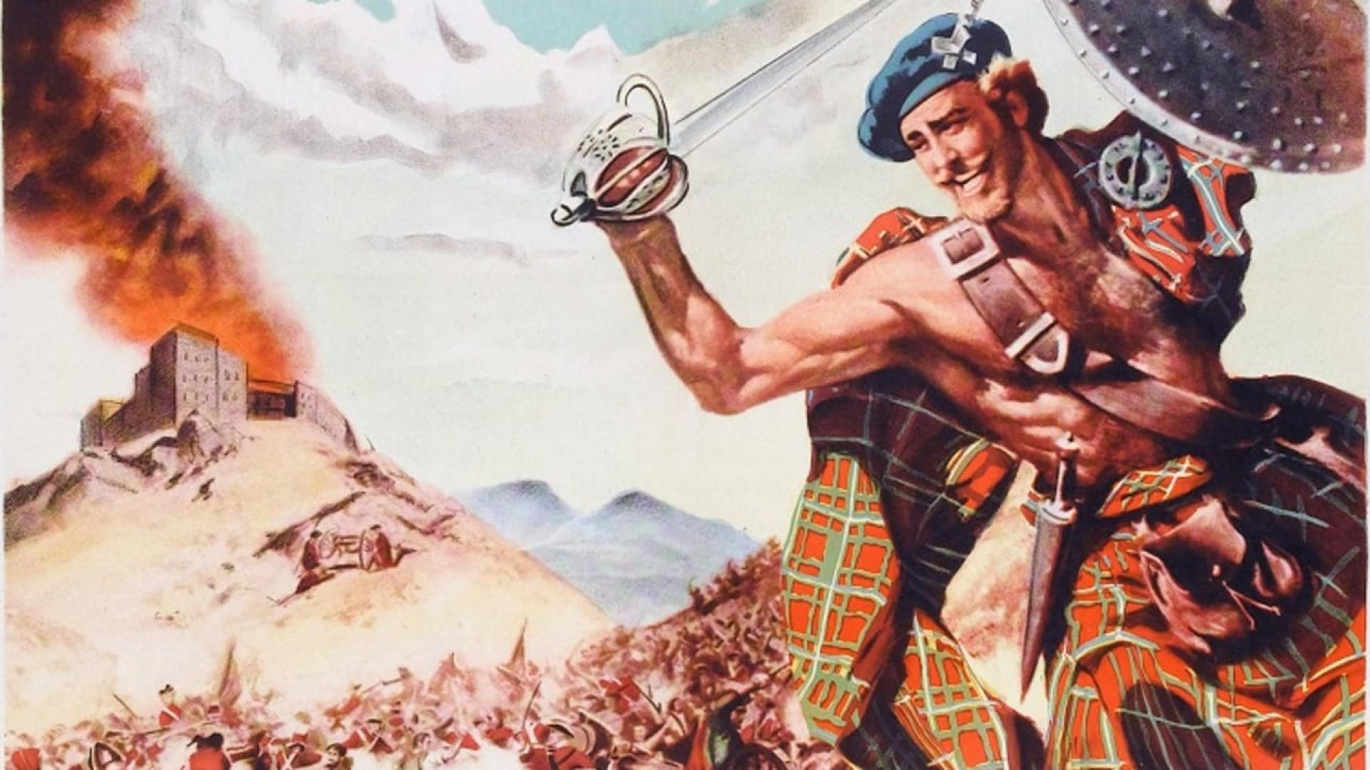 Rob Roy, the Highland Rogue