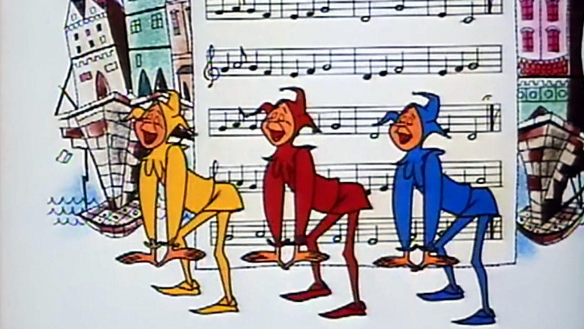 The Truth About Mother Goose