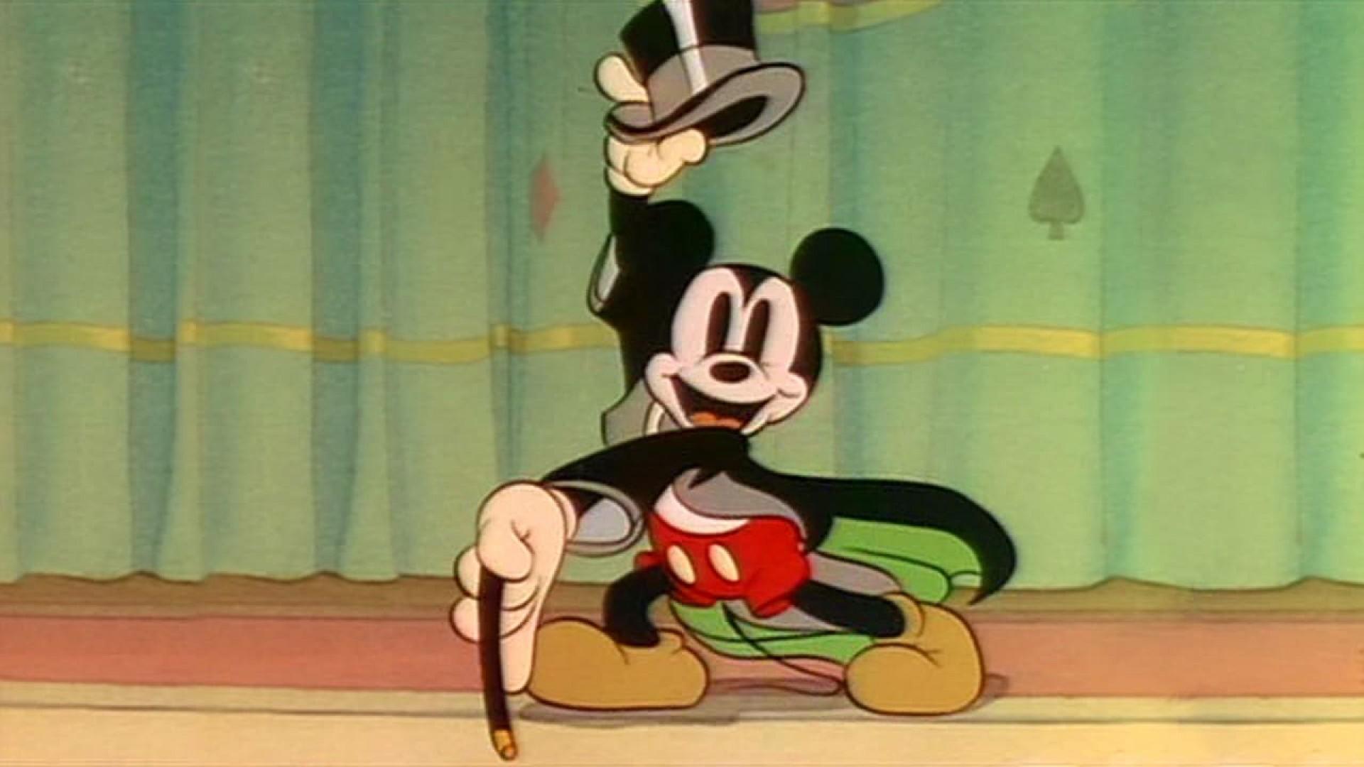 Magician Mickey