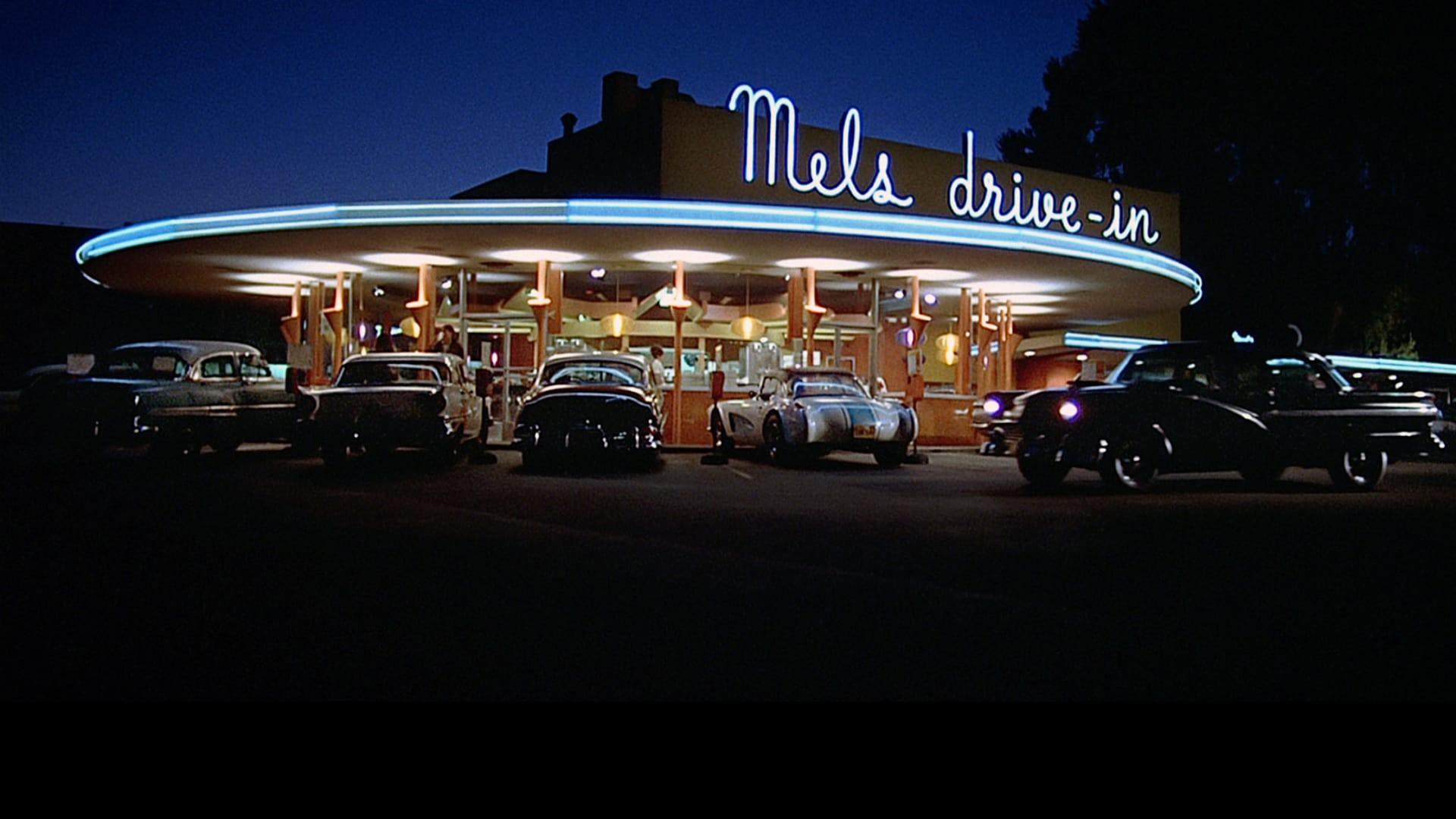 American Graffiti