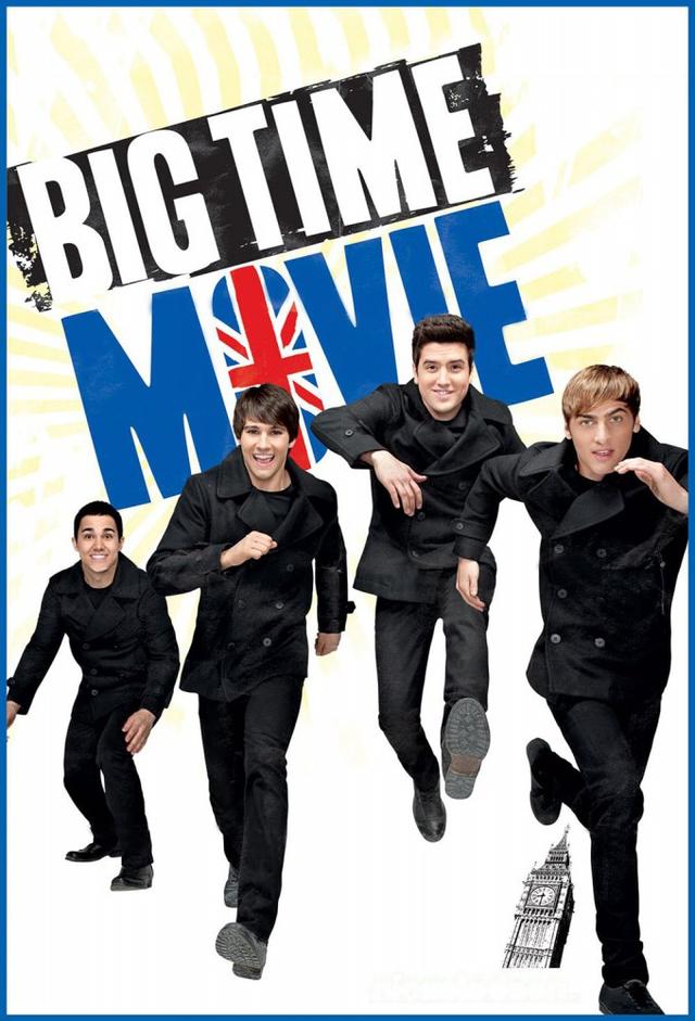 Big Time Movie