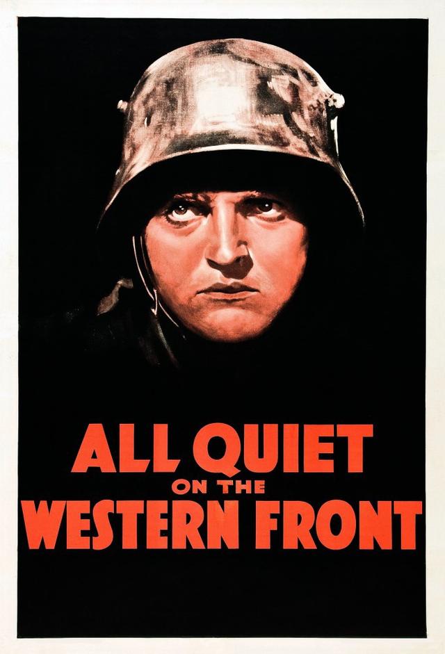 All Quiet on the Western Front