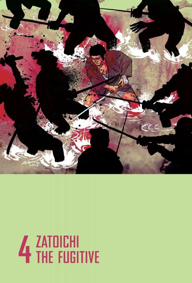 Zatoichi the Fugitive