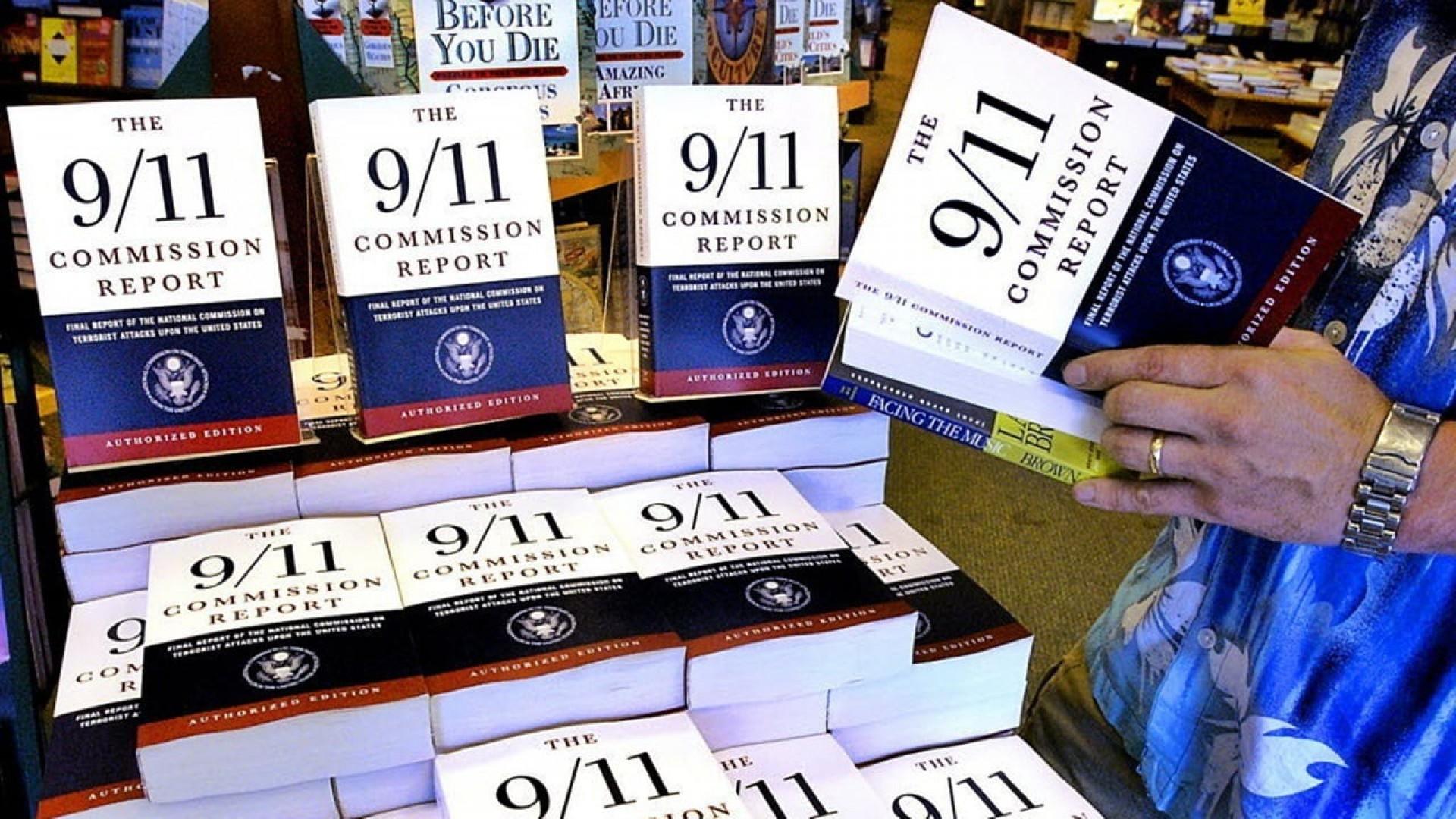 The 9/11 Commission Report