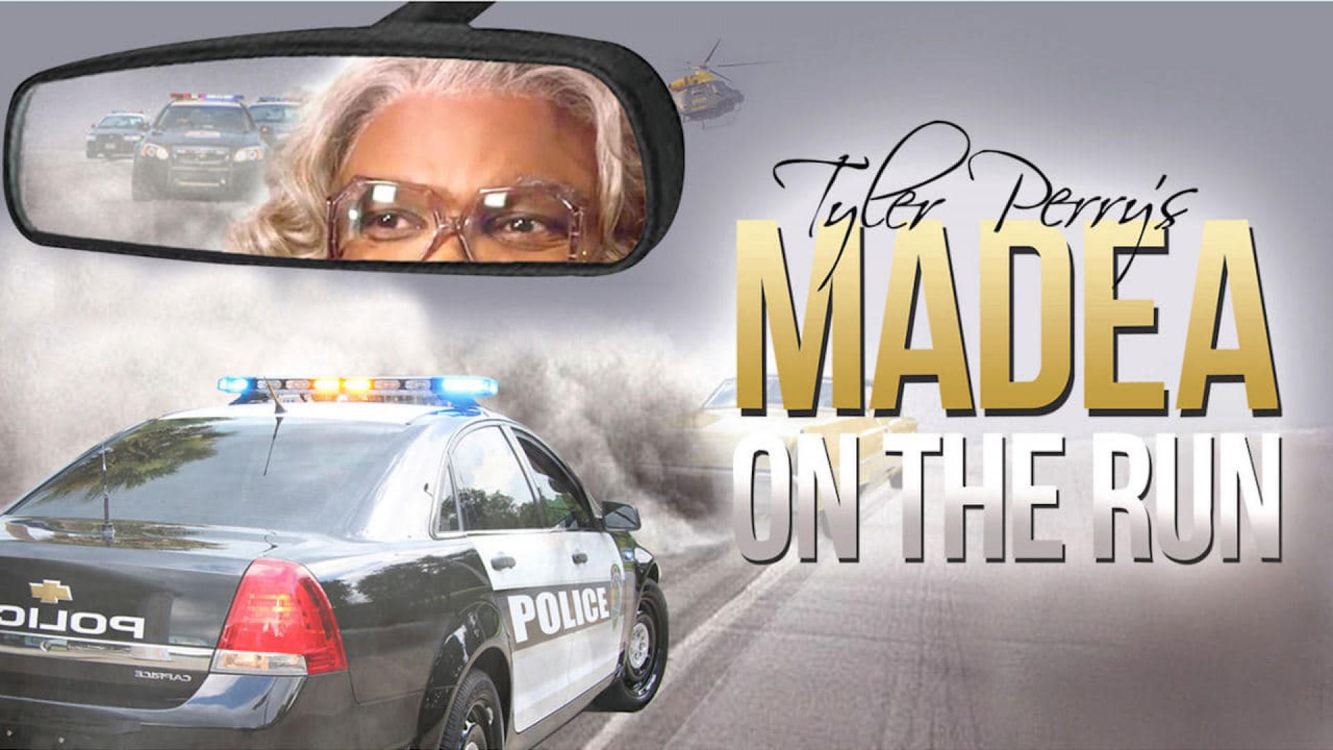 Tyler Perry's Madea on the Run - The Play