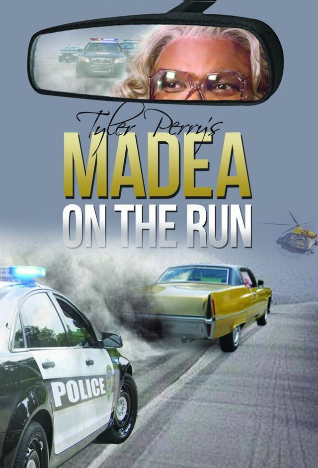 Tyler Perry's Madea on the Run - The Play