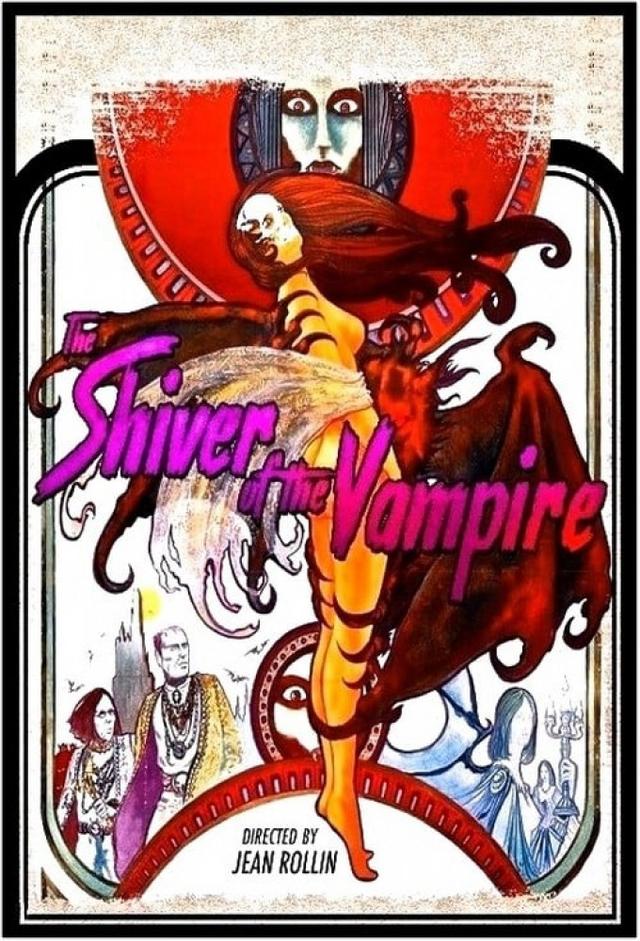 The Shiver of the Vampires