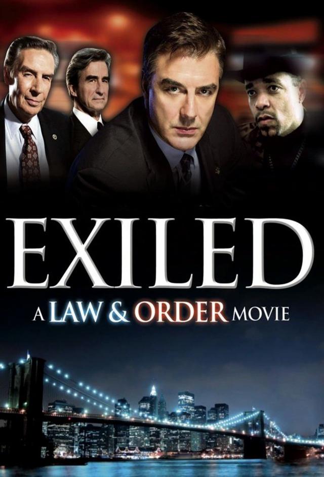 Exiled: A Law & Order Movie