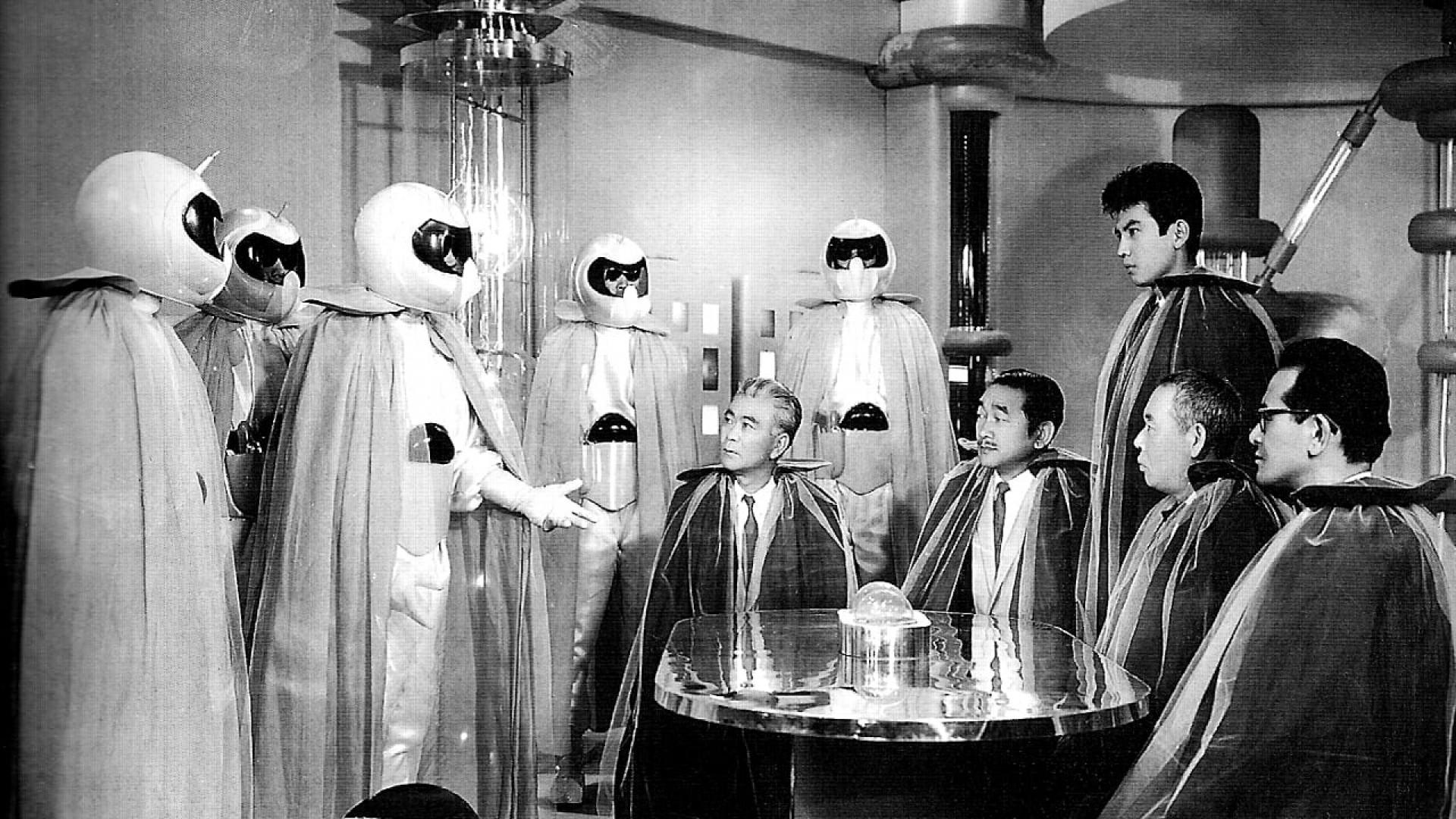 The Mysterians