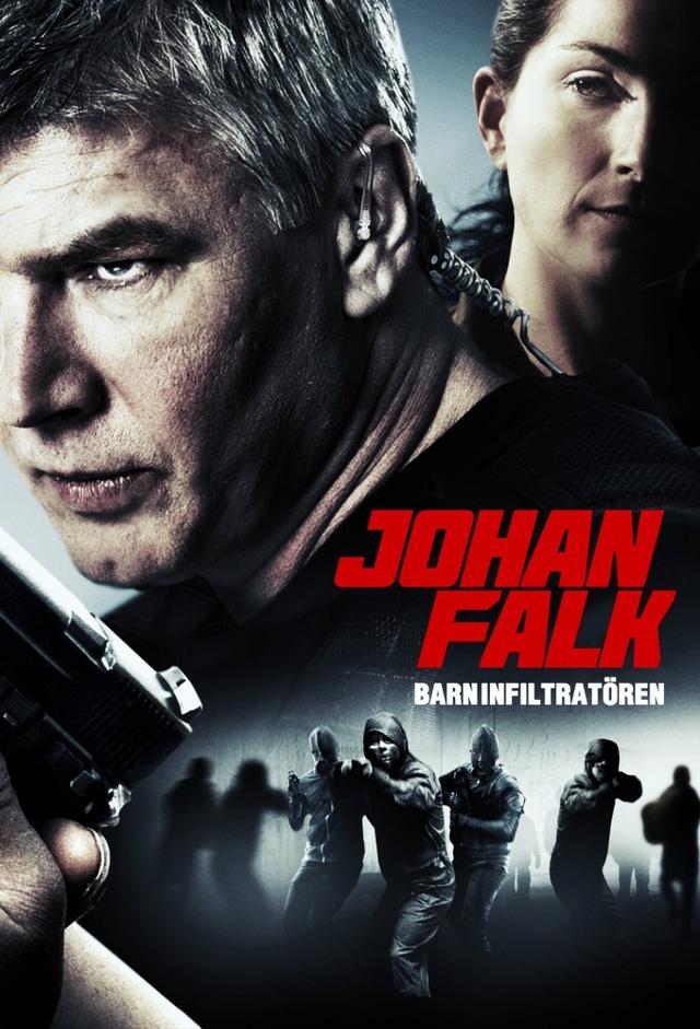 Johan Falk: Barninfiltratören