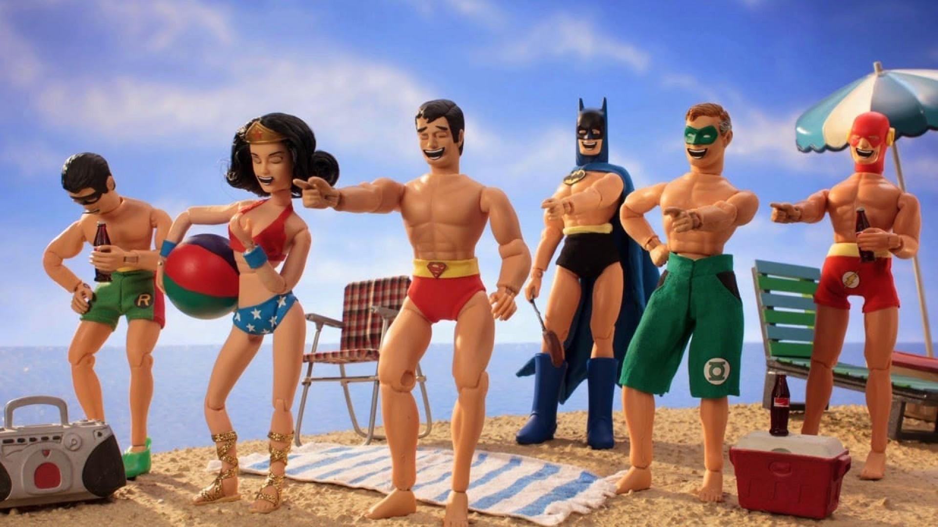 Robot Chicken: DC Comics Special II - Villains in Paradise