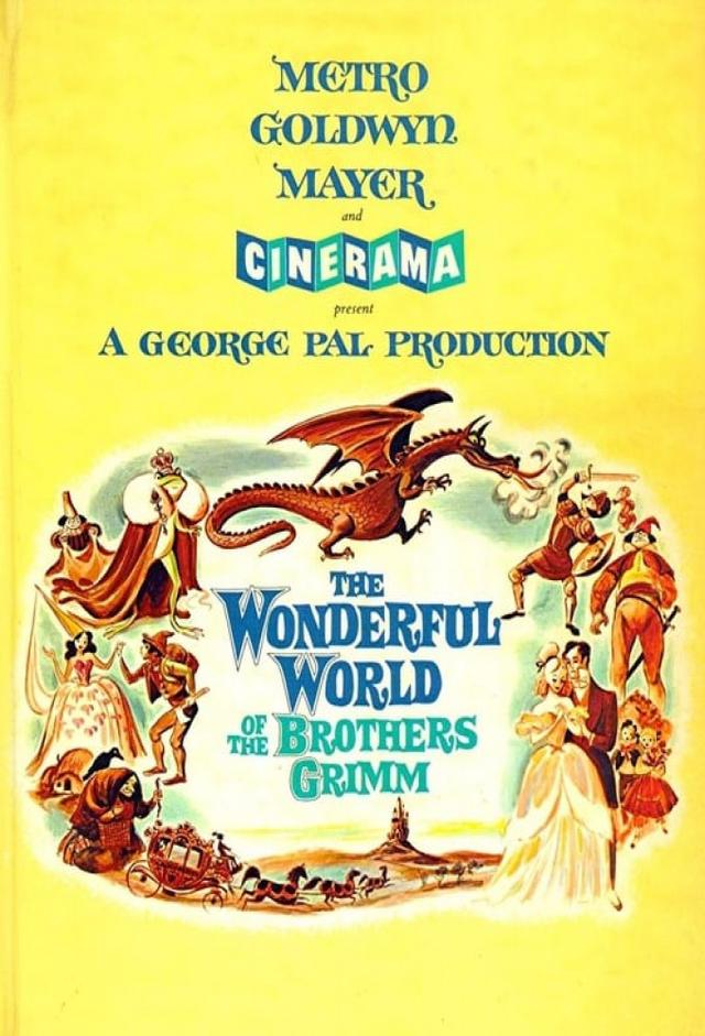 The Wonderful World of the Brothers Grimm