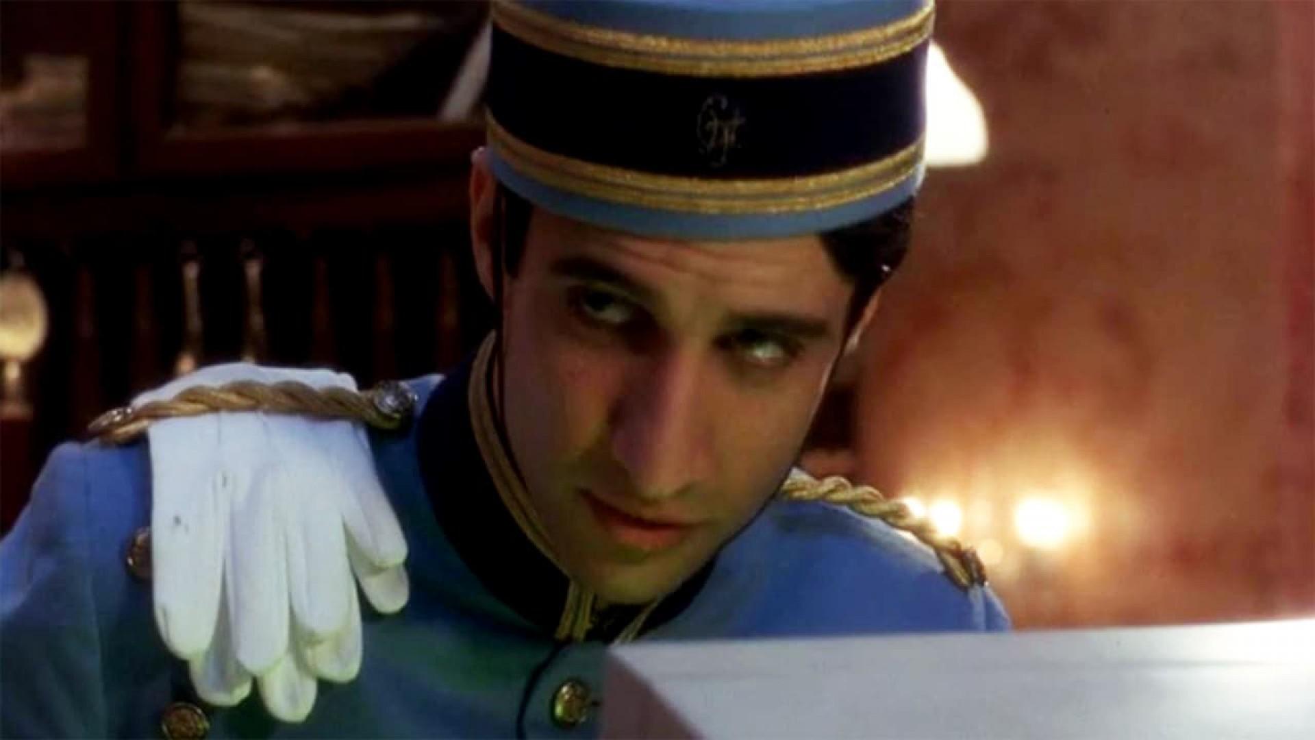 Blame It on the Bellboy
