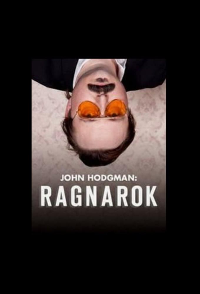 John Hodgman: RAGNAROK