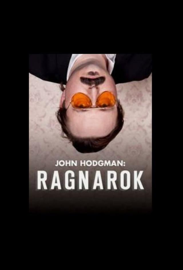 John Hodgman: RAGNAROK