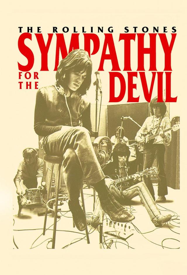 The Rolling Stones: Sympathy for the Devil