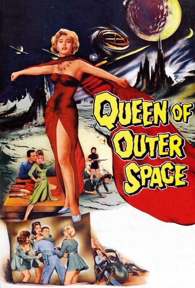 Queen of Outer Space