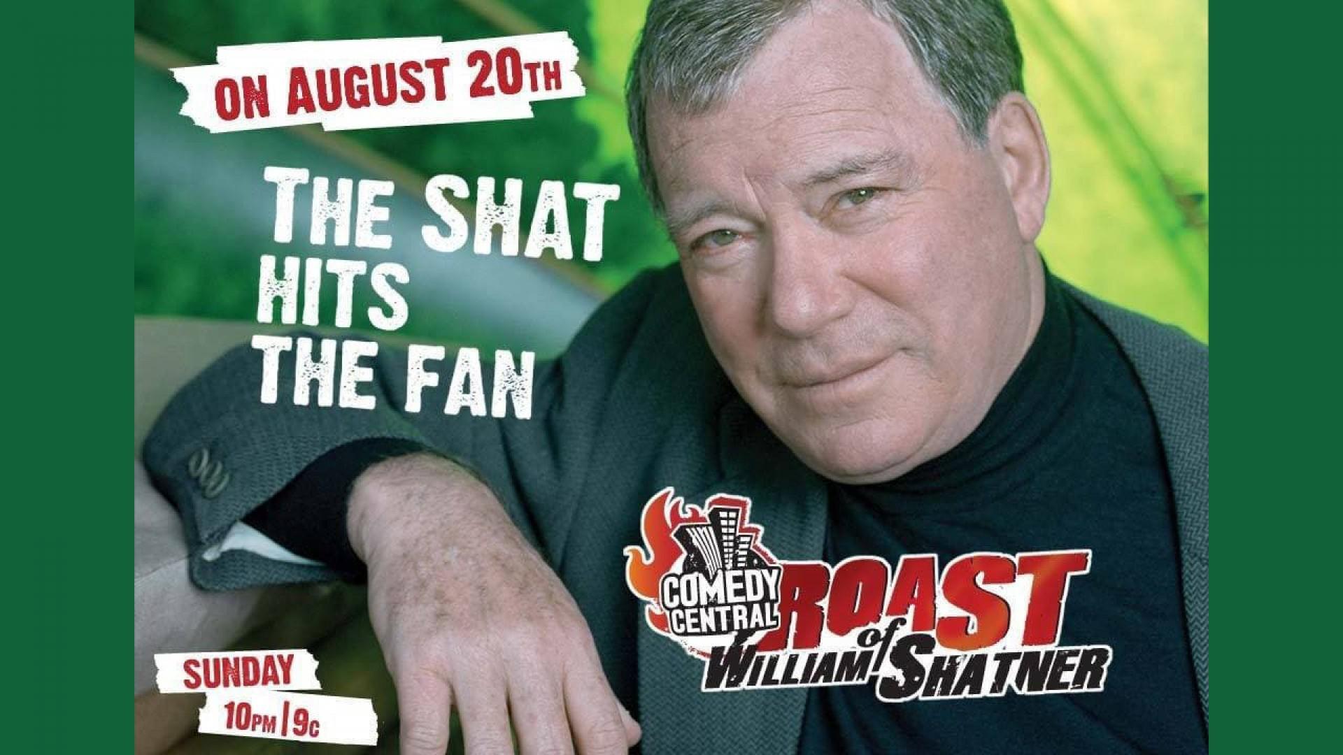 Comedy Central Roast of William Shatner