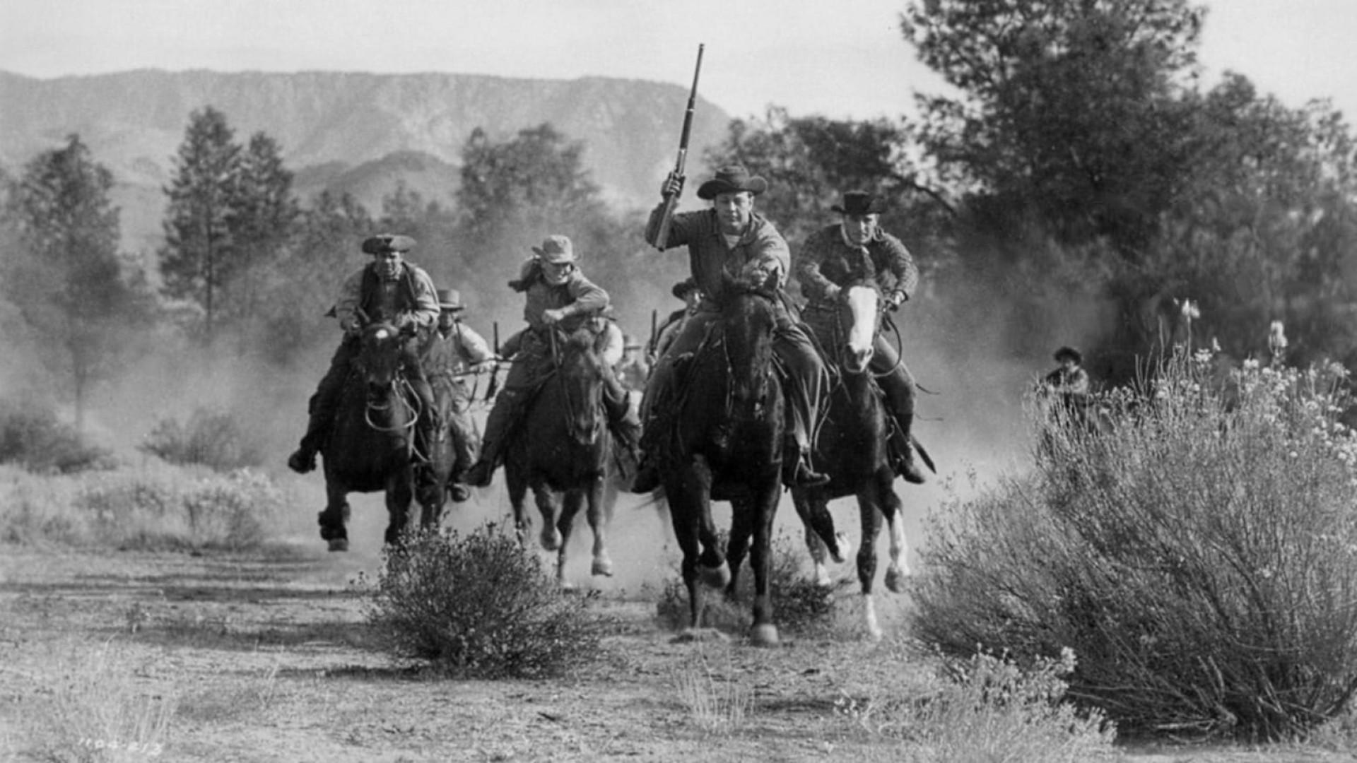 Trail of the Vigilantes