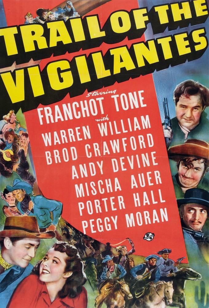 Trail of the Vigilantes