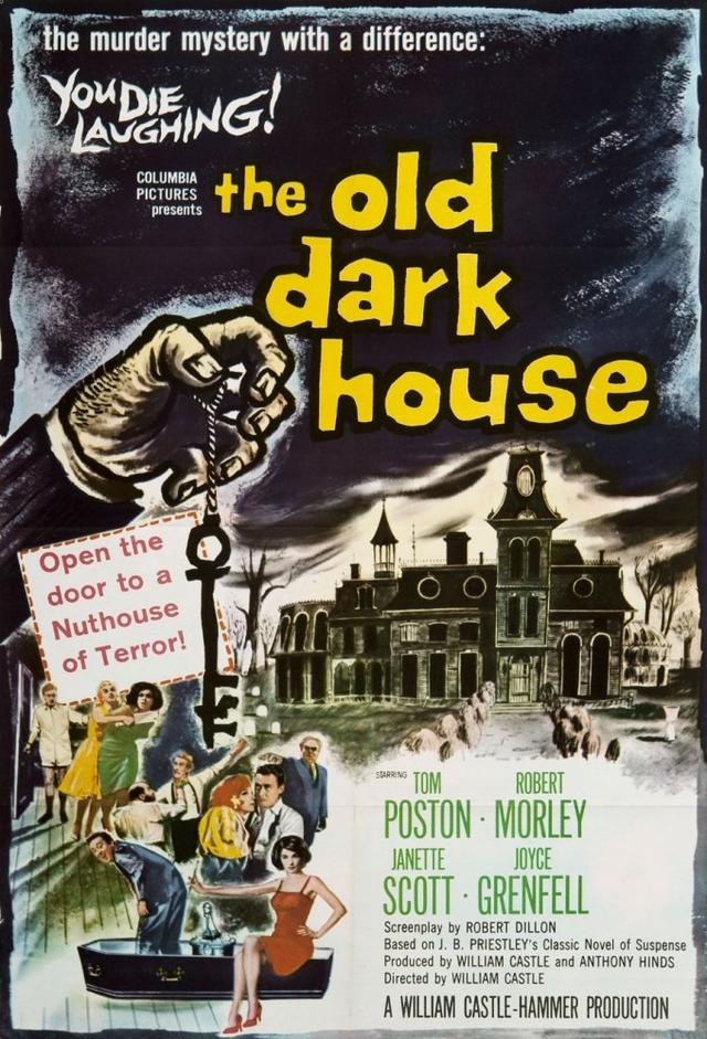 The Old Dark House