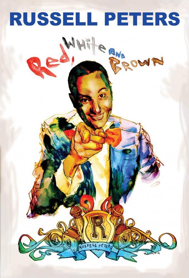 Russell Peters: Red, White and Brown