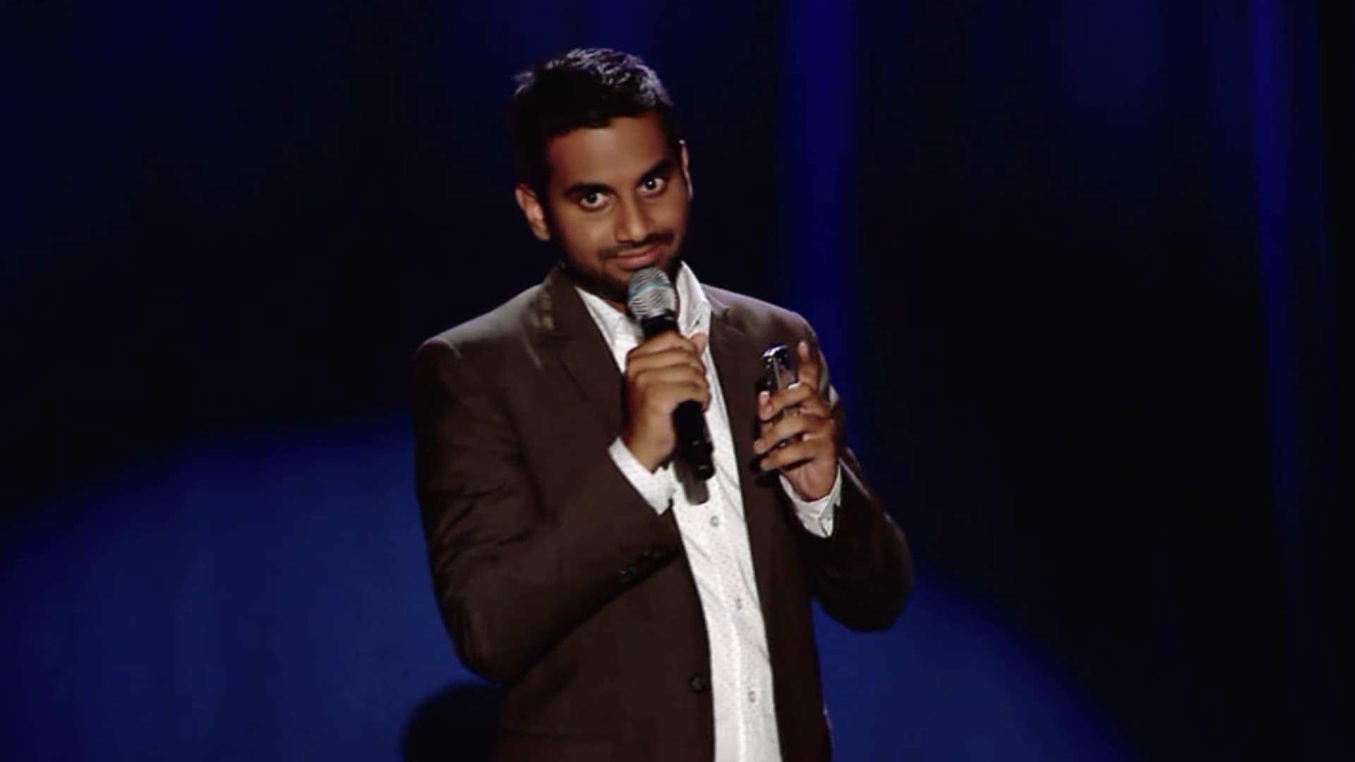 Aziz Ansari: Intimate Moments for a Sensual Evening