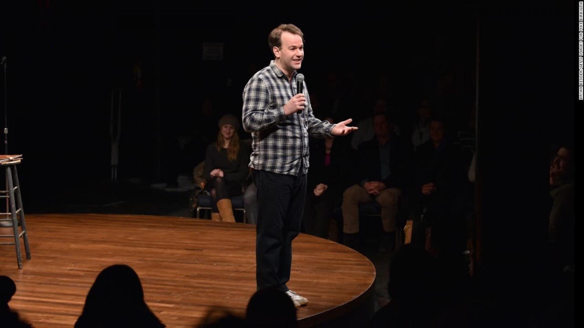 Mike Birbiglia: Thank God for Jokes