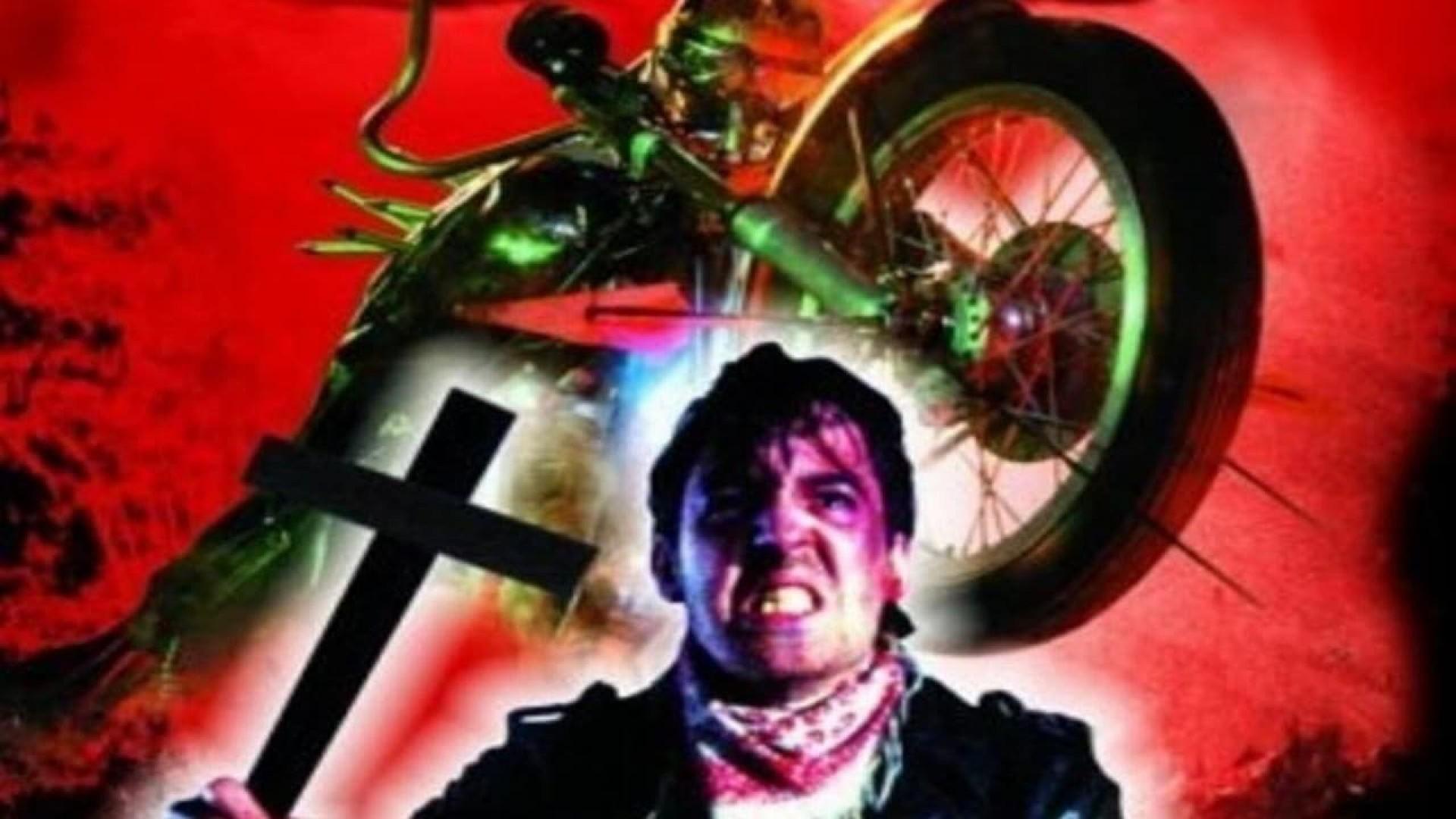 I Bought a Vampire Motorcycle