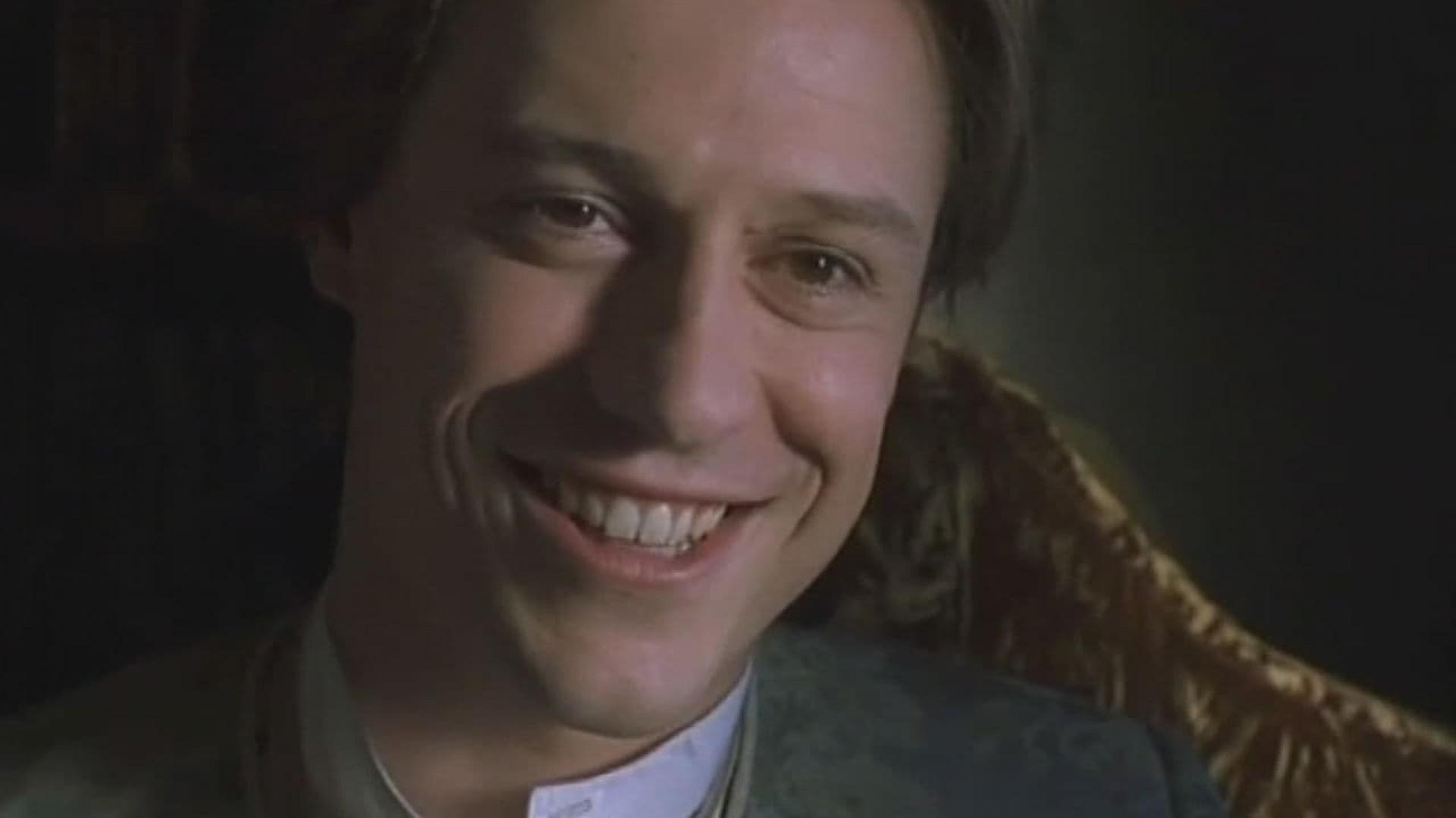 The Young Casanova