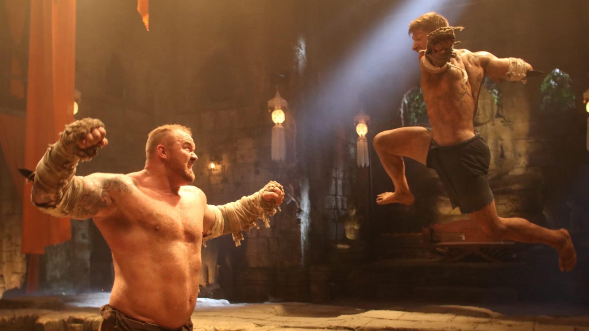 Kickboxer: Retaliation