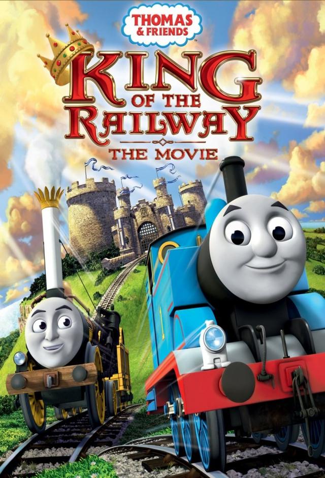 Thomas & Friends: King of the Railway