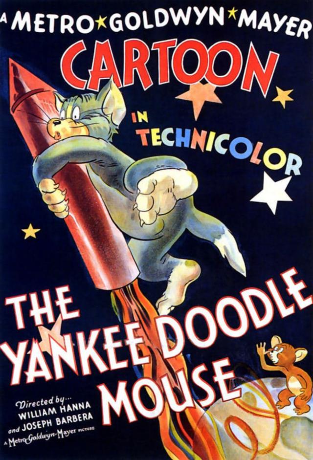 The Yankee Doodle Mouse