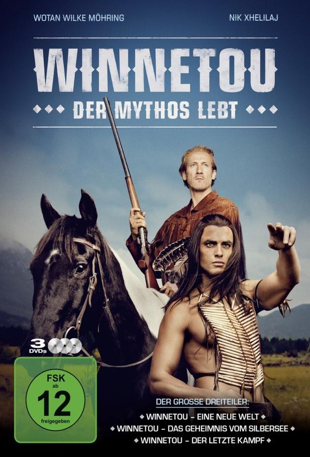 Winnetou: The Secret of Silver Lake