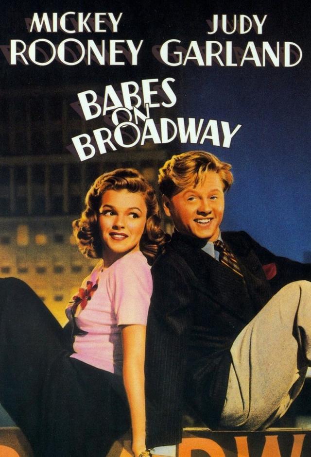 Babes on Broadway